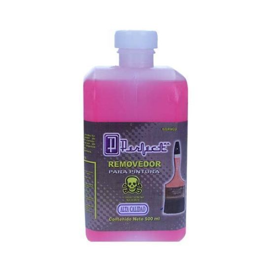 Imagen de REMOVEDOR  500 ML PERFECT 600RM03