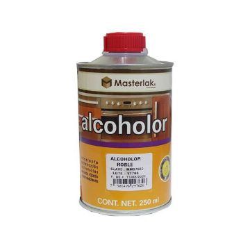 Imagen de D 1 TINTA AL ALCOHOL 1/4 L ROBLE CLARO ACUARIO