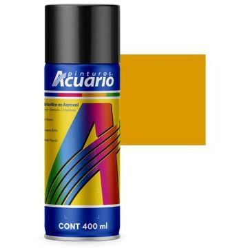 Imagen de ESMALTE AMARILLO CATERPILAR AEROSOL ACUARIO AA76105