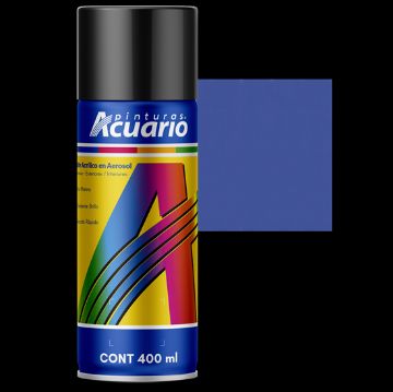 Imagen de ESMALTE AZUL ESPANOL AEROSOL ACUARIO AA74505