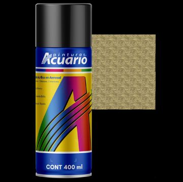 Imagen de ESMALTE ORO RICO AEROSOL ACUARIO AA78605