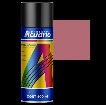 Imagen de ESMALTE ROSA MEXICANO AEROSOL ACUARIO AA75305