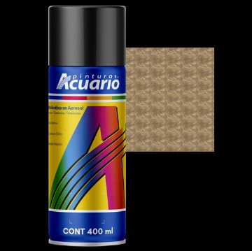 Imagen de ESMALTE ORO PALIDO AEROSOL ACUARIO AA79305