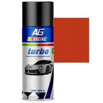 Imagen de ESMALTE ROJO TOMATE AEROSOL TURBO AT73805