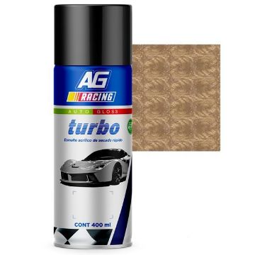 Imagen de ESMALTE ORO PALIDO AEROSOL TURBO AT79305