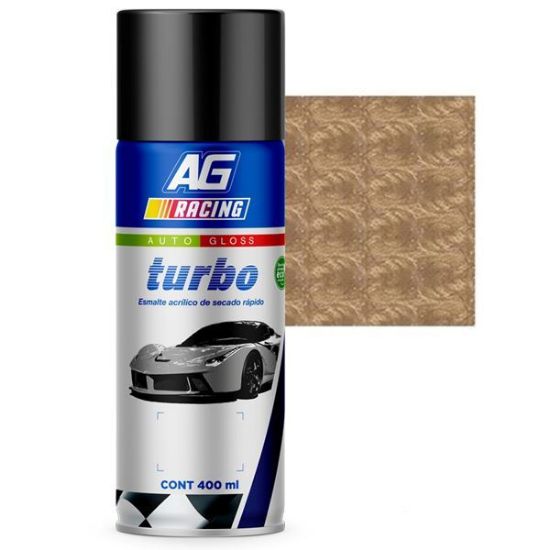 Imagen de ESMALTE ORO PALIDO AEROSOL TURBO AT79305