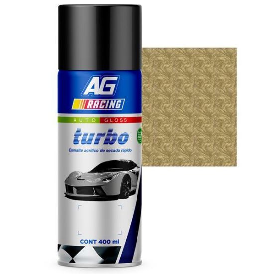 Imagen de ESMALTE ORO RICO AEROSOL TURBO AT78605