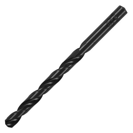 Imagen de BROCA DE ALTA VELOCIDAD OXIDO NEGRO 5/32 PULG  LARGO 3" TRUPER BAV-5/32-N